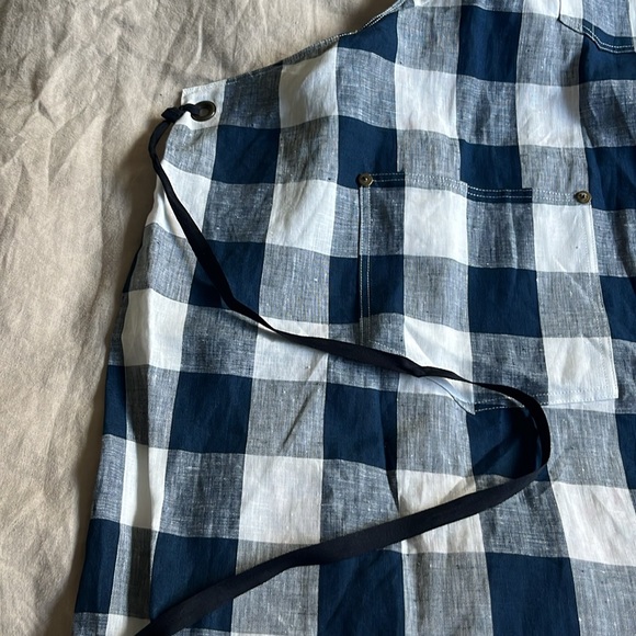 R13 Wrap Apron Dress Sz M / brand new ✨ - Picture 8 of 14